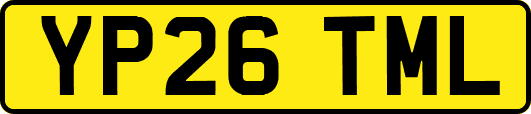 YP26TML