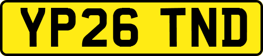 YP26TND