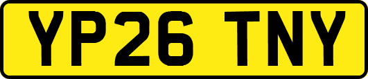 YP26TNY