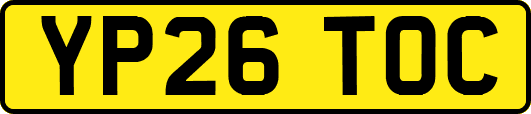 YP26TOC