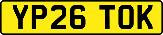 YP26TOK