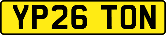 YP26TON
