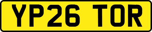YP26TOR