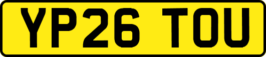 YP26TOU