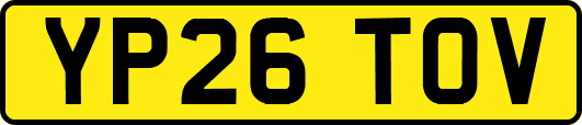 YP26TOV