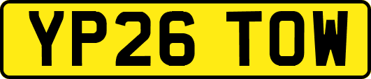 YP26TOW