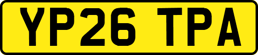 YP26TPA