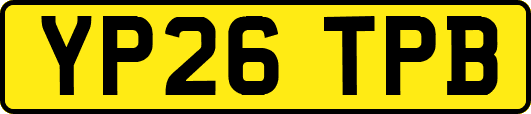 YP26TPB