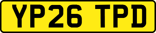 YP26TPD