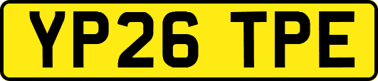 YP26TPE
