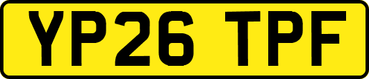 YP26TPF