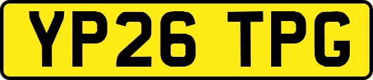 YP26TPG