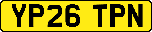 YP26TPN