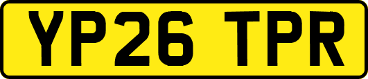 YP26TPR