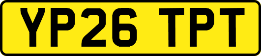YP26TPT