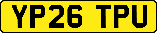 YP26TPU