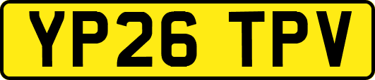 YP26TPV