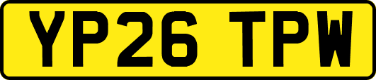 YP26TPW