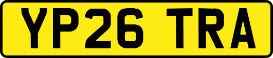 YP26TRA