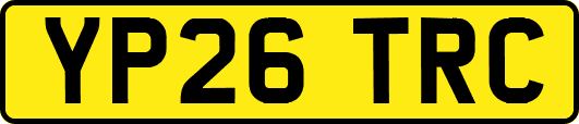 YP26TRC