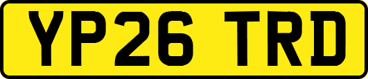 YP26TRD