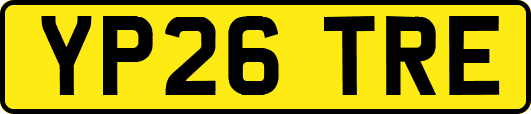 YP26TRE