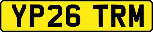 YP26TRM