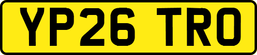 YP26TRO