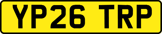 YP26TRP