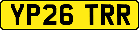 YP26TRR