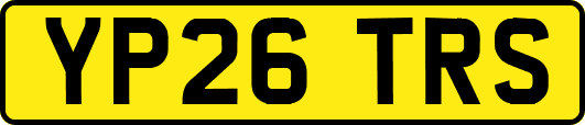 YP26TRS