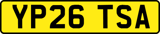YP26TSA