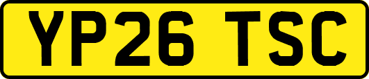 YP26TSC
