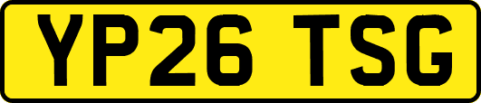 YP26TSG
