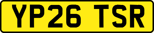 YP26TSR