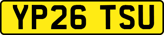 YP26TSU