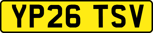 YP26TSV
