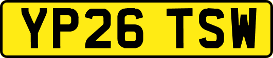 YP26TSW