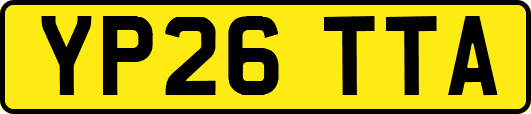 YP26TTA