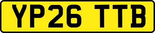 YP26TTB