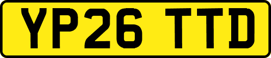 YP26TTD