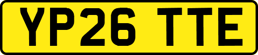 YP26TTE