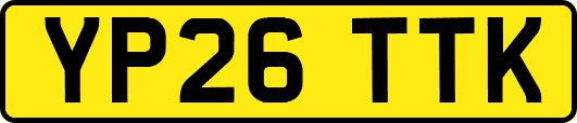 YP26TTK