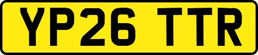 YP26TTR