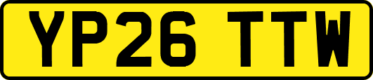 YP26TTW
