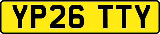 YP26TTY