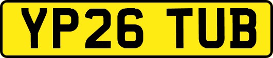 YP26TUB