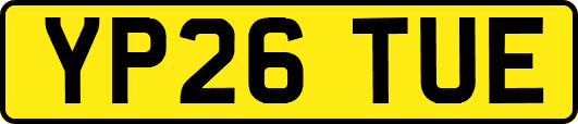 YP26TUE