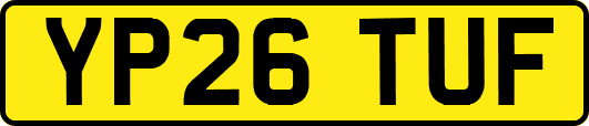 YP26TUF
