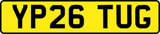 YP26TUG